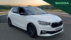 Skoda Fabia 1.0 TSI Design Edition 5dr Petrol Hatchback